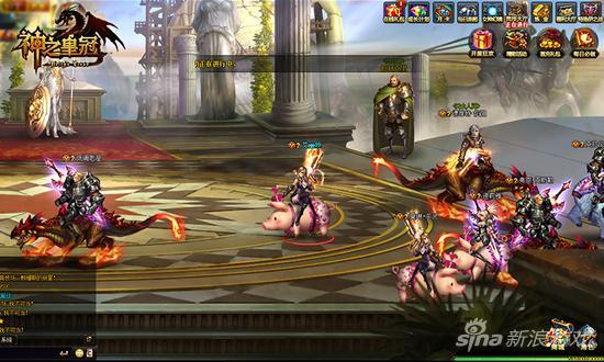 火柴人疯狂货车