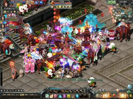 御剑乾坤灵能出世